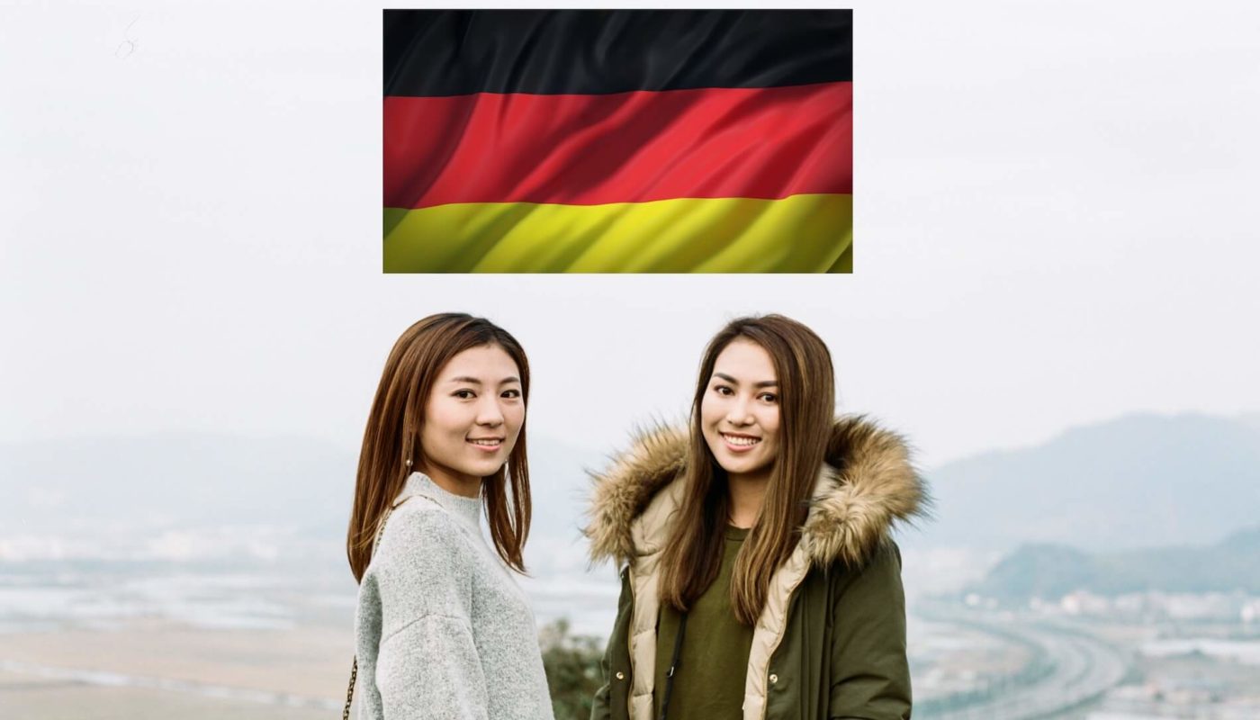 Single thaifrauen in deutschland