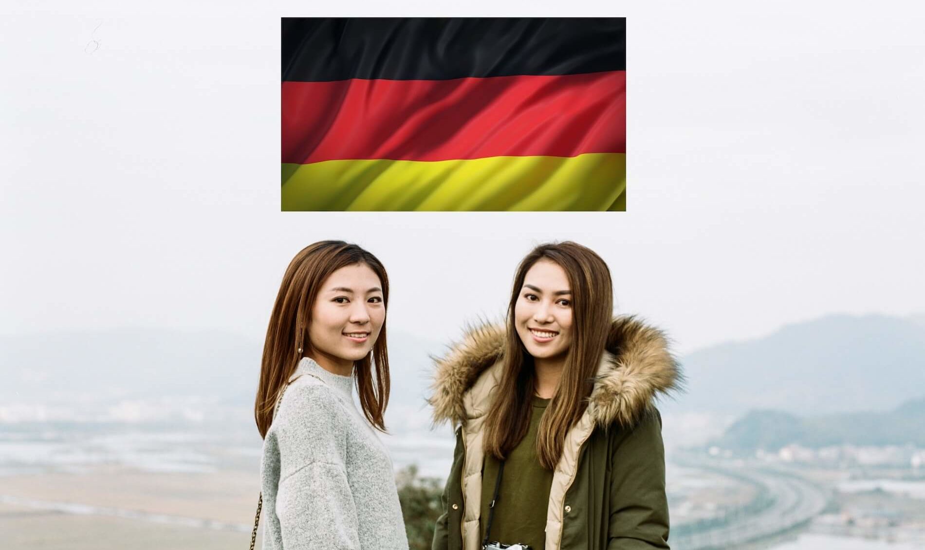Frauen deutschland kennenlernen
