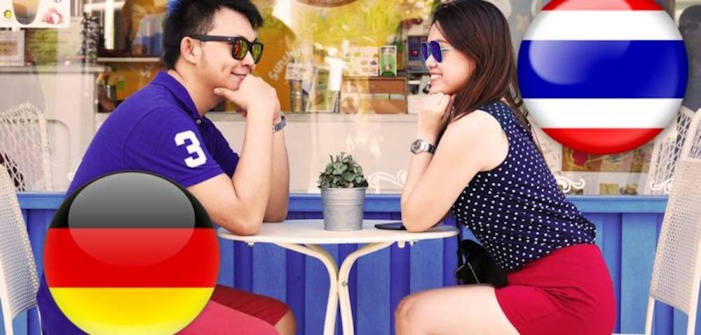 Single thaifrauen in deutschland