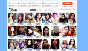 Asia dating kosten