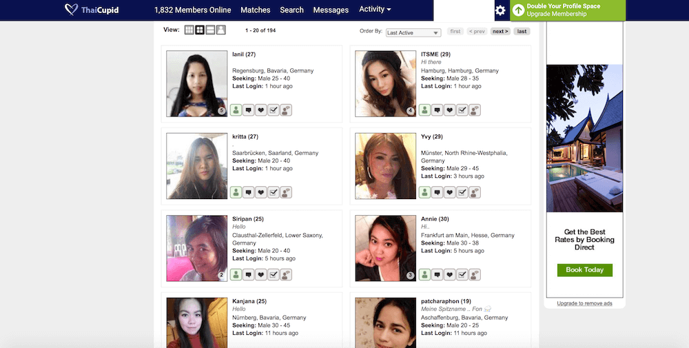 Thai dating seiten