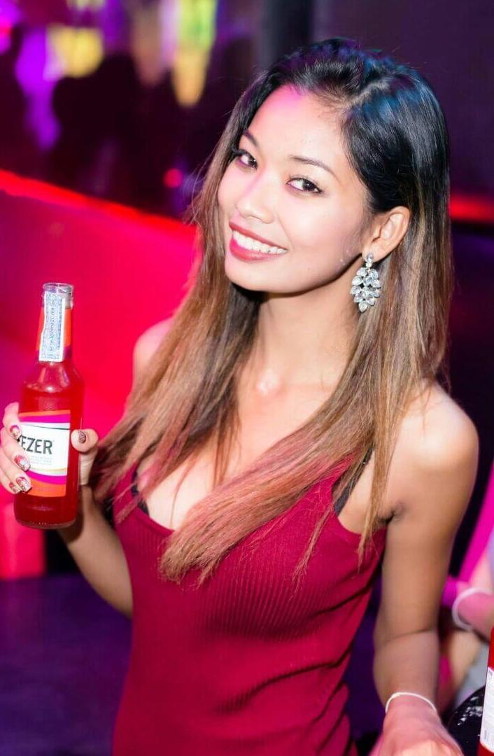 Thailändische frauen treffen